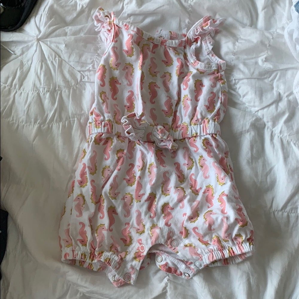Infant romper